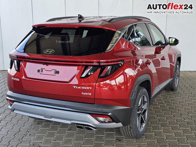 Hyundai TUCSON E-Motion 1.6 T-GDi HEV 2WD / LED ACC 2-Zonen Klimaaut. Shz Vorne + Lenkrad Alu 18" 