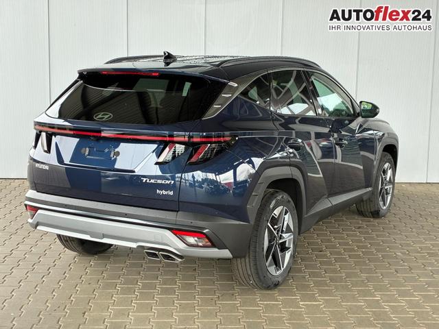 Hyundai TUCSON E-Motion 1.6 T-GDi HEV 2WD / LED ACC 2-Zonen Klimaaut. Shz Vorne + Lenkrad Alu 18" 