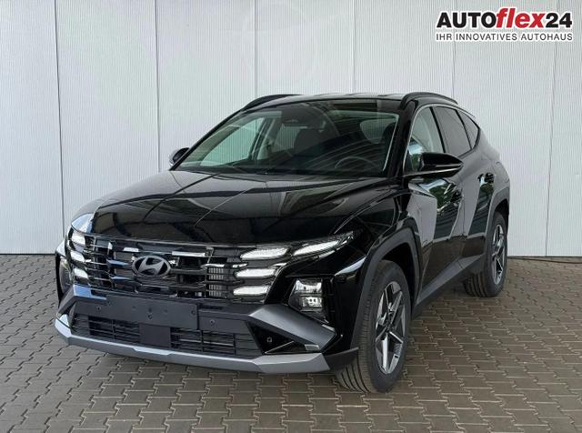 Gebrauchtfahrzeug Hyundai TUCSON - E-Motion 1.6 T-GDi 2WD 48V DCT / ACC Sitz   Lenkradheizung LED Navi PDC V&H Kamera Alu 18"