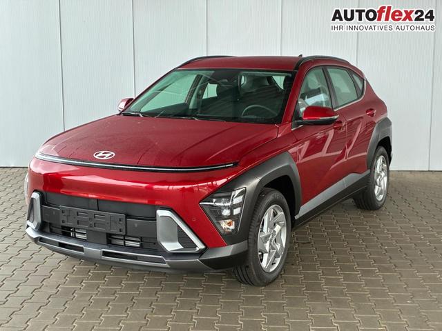 Gebrauchtfahrzeug Hyundai KONA - Smart 1.0 T-GDi / PDC V. & H. Kamera LED Klimaautom./ Sitz Lenkr.Heiz./ ALU17