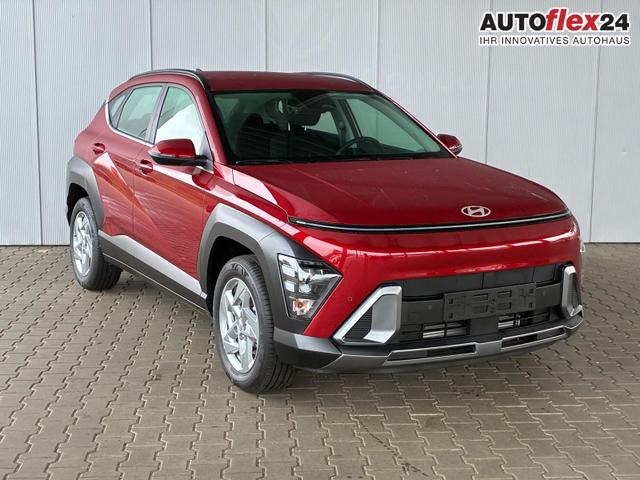 Hyundai KONA Smart 1.0 T-GDi / PDC V. & H. Kamera LED Klimaautom./ Sitz Lenkr.Heiz./ ALU17 