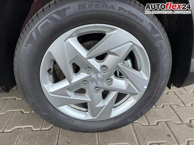 Hyundai KONA Smart 1.0 T-GDi / PDC V. & H. Kamera LED Klimaautom./ Sitz Lenkr.Heiz./ ALU17 