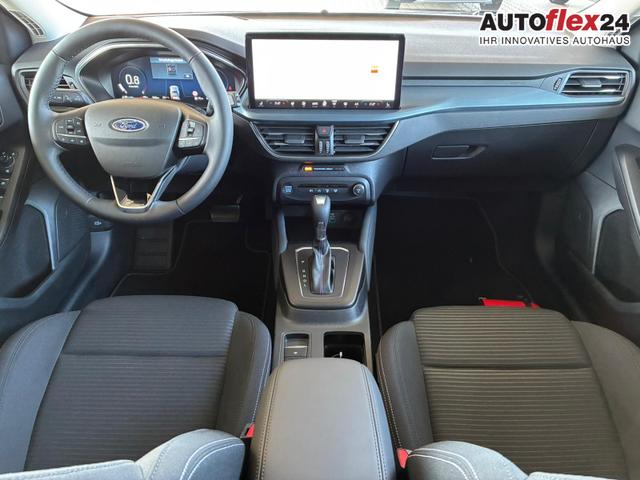 Ford Focus Turnier Active X 1.0 7AT / Winterpaket PDC V&H + Kamera LED Kurvenlicht Alu 17" 