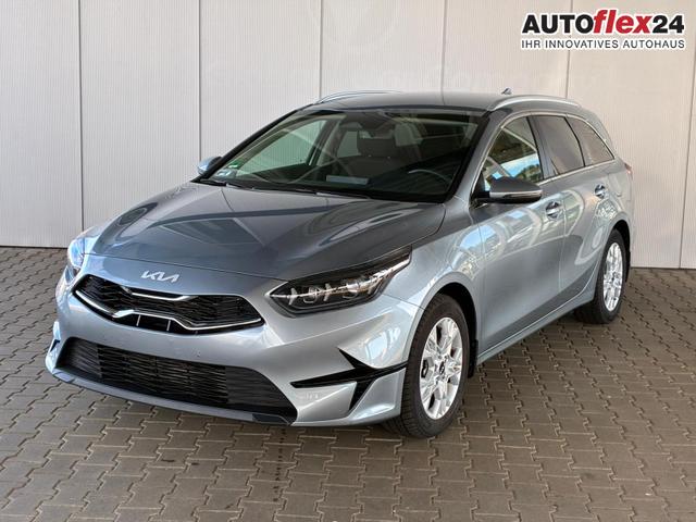 Gebrauchtfahrzeug Kia II Ceed Sportswagon - Comfort 1.5 DCT / Sitz   Lenkradheizung Tempomat Navi LED Rückfahrkamera Alu 16"