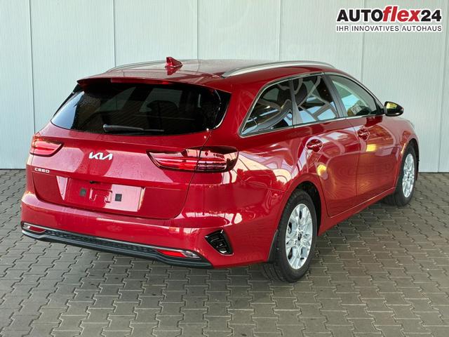Kia II Ceed Sportswagon Comfort 1.5 DCT / Sitz + Lenkradheizung Tempomat Navi LED Rückfahrkamera Alu 16" *Frei Haus geliefert, ab der 2. Bestellung* 