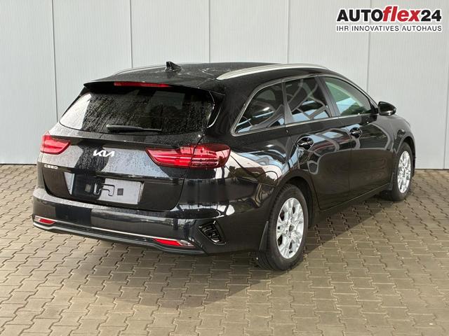 Kia II Ceed Sportswagon Comfort 1.5 DCT / Sitz + Lenkradheizung Tempomat Navi LED Rückfahrkamera Alu 16" *Frei Haus geliefert, ab der 2. Bestellung* 