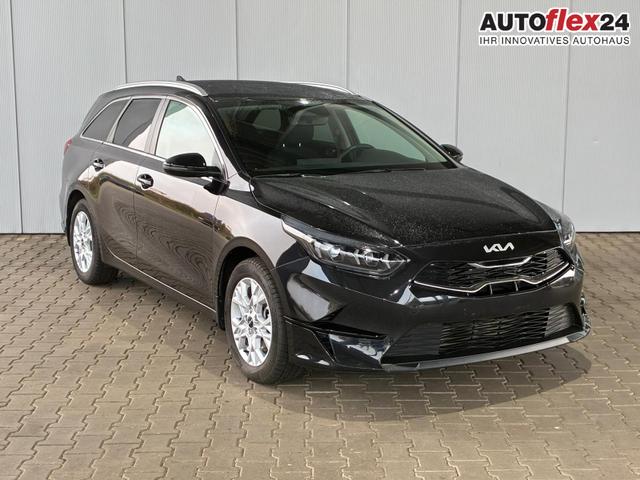 Kia II Ceed Sportswagon Comfort 1.5 DCT / Sitz + Lenkradheizung Tempomat Navi LED Rückfahrkamera Alu 16" *Frei Haus geliefert, ab der 2. Bestellung* 