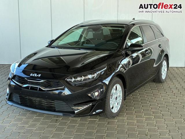 Gebrauchtfahrzeug Kia II Ceed Sportswagon - Comfort 1.5 DCT / Sitz   Lenkradheizung Tempomat Navi LED Rückfahrkamera Alu 16"