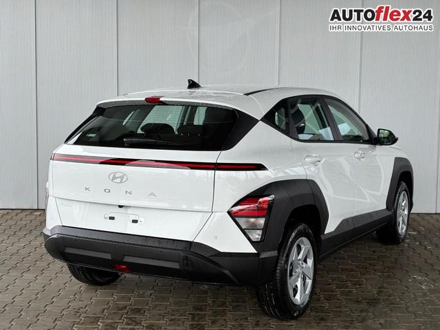 Hyundai KONA Comfort 1.0 T-GDI / Navi PDC V&H + Kamera Tempomat Keyless LED Klimaautom. 