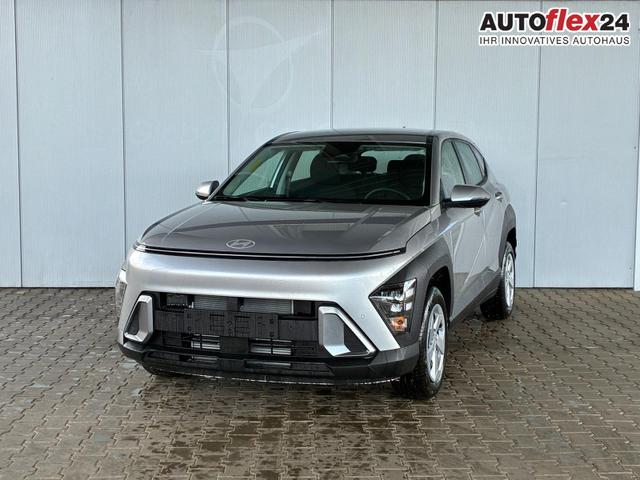 Gebrauchtfahrzeug Hyundai KONA - Comfort 1.0 T-GDI / Navi PDC V&H   Kamera Tempomat Keyless LED Klimaautom.