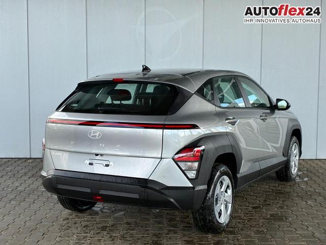 Hyundai KONA Comfort 1.0 T-GDI / Navi PDC V&H + Kamera Tempomat Keyless LED Klimaautom. 