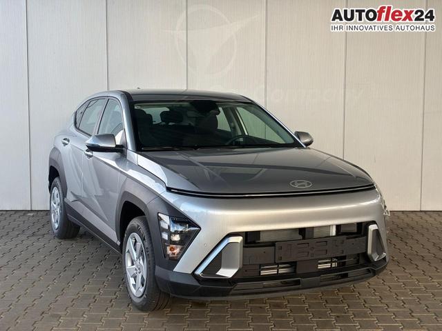 Hyundai KONA Comfort 1.0 T-GDI / Navi PDC V&H + Kamera Tempomat Keyless LED Klimaautom. 