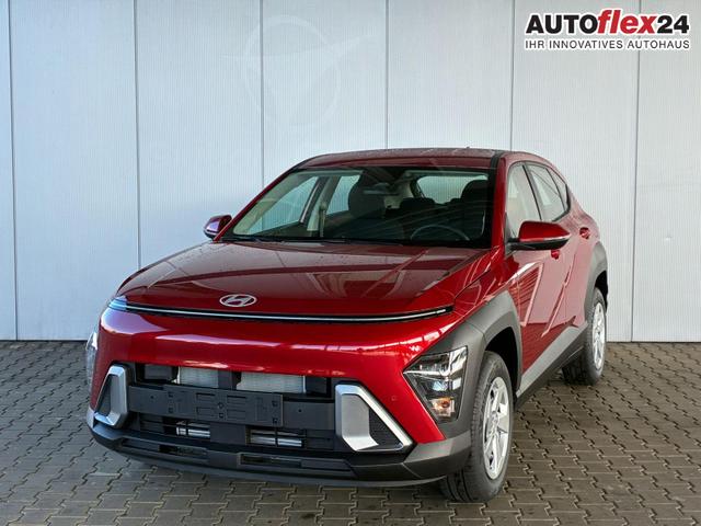 Gebrauchtfahrzeug Hyundai KONA - Comfort 1.0 T-GDI / Navi PDC V&H   Kamera Tempomat Keyless LED Klimaautom. "Frei Haus geliefert, ab der 2. Bestellung "