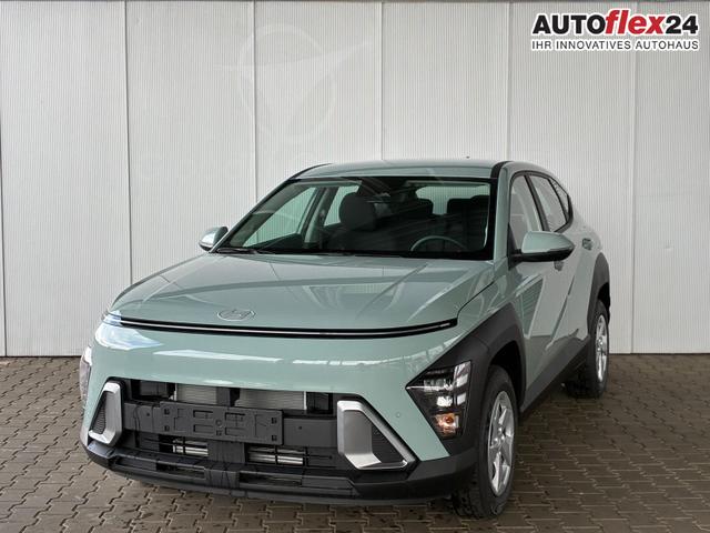 Gebrauchtfahrzeug Hyundai KONA - Comfort 1.0 T-GDI / Navi PDC V&H   Kamera Tempomat Keyless LED Klimaautom.
