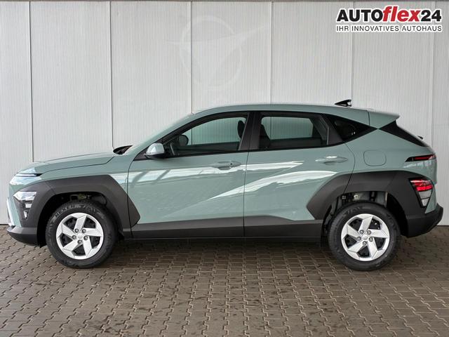 Hyundai KONA Comfort 1.0 T-GDI / Navi PDC V&H + Kamera Tempomat Keyless LED Klimaautom. 