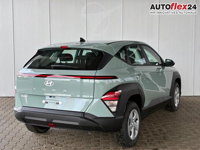 Hyundai KONA Comfort 1.0 T-GDI / Navi PDC V&H + Kamera Tempomat Keyless LED Klimaautom. 