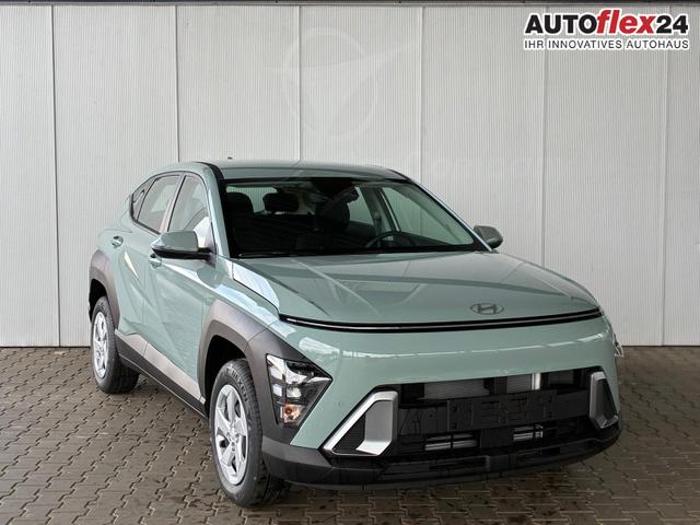 Hyundai KONA Comfort 1.0 T-GDI / Navi PDC V&H + Kamera Tempomat Keyless LED Klimaautom. 