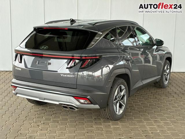 Hyundai TUCSON Comfort 1.6 T-GDI 2WD 48V DCT / Matrix-LED 4x Shz E-Klappe ACC Tempomat Kamera Alu 18" 
