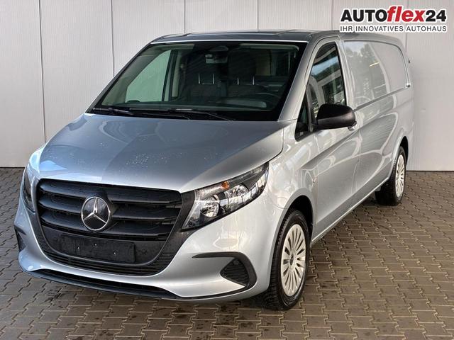 Gebrauchtfahrzeug Mercedes-Benz Vito - 116CDI L3 Extra Lang / Kamera Klimaautom./ AHK Carplay Allwetter