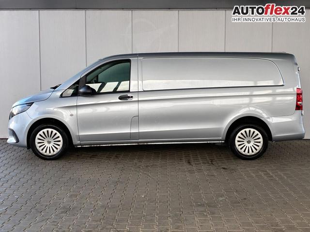 Mercedes-Benz Vito 116CDI L3 Extra Lang / Kamera Klimaautom./ AHK Carplay Allwetter 