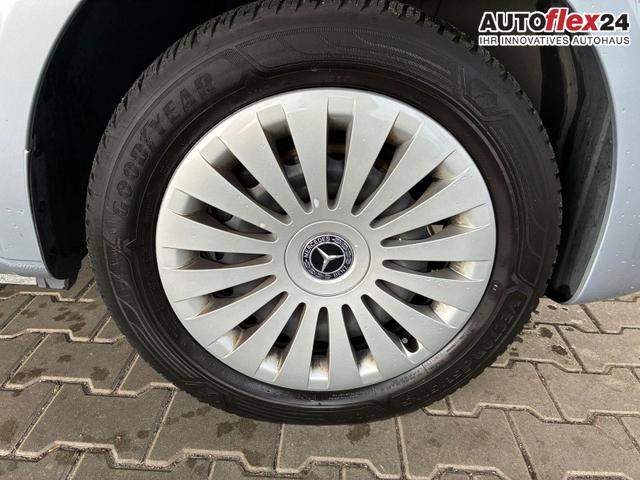 Mercedes-Benz Vito 116CDI L3 Extra Lang / Kamera Klimaautom./ AHK Carplay Allwetter 