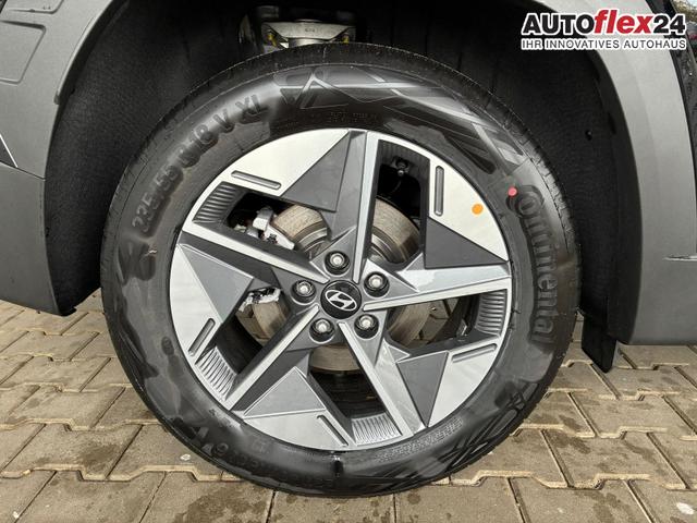 Hyundai TUCSON Premium 1.6 T-GDI 2WD 48V DCT / Matrix-LED 4x Shz E-Klappe ACC Tempomat Kamera Alu 18" Panodach 