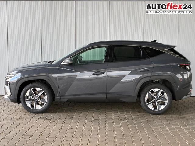 Hyundai TUCSON Premium 1.6 T-GDi 2WD 48V DCT / 4x Shz + Lenkradheizung ACC Matrix-LED Elekt. Sitze Alu 18" 