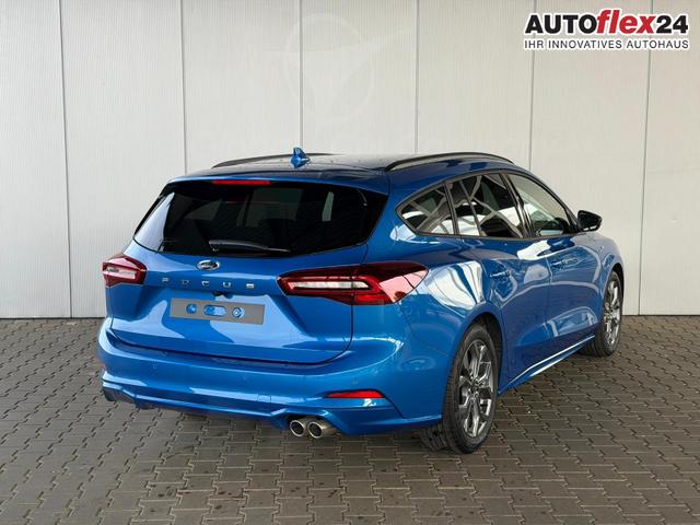 Ford Focus Turnier ST Line X 1.0 7AT / Winterpaket PDC V&H + Kamera LED Kurvenlicht Alu 17" *Frei Haus geliefert, ab der 2. Bestellung* 