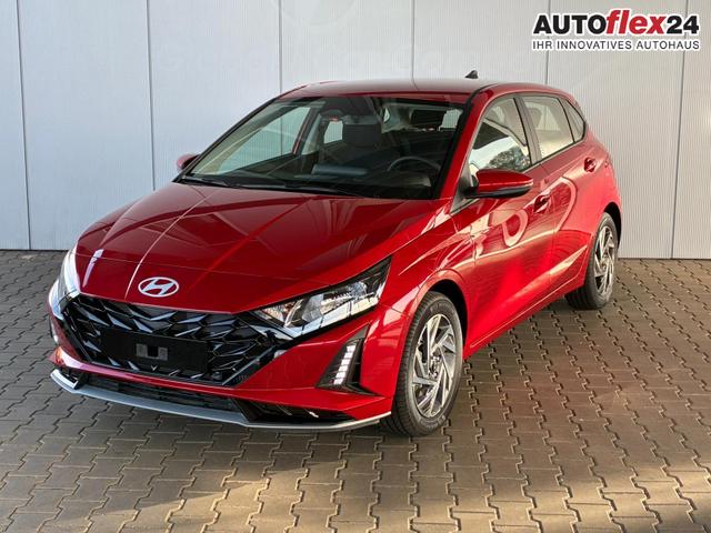 Gebrauchtfahrzeug Hyundai i20 - 1.0 7DCT Comfort / Navi Tempomat Rückfahrkamera Alu 16"