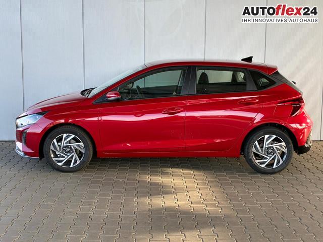 Hyundai i20 1.0 7DCT Comfort / Navi Tempomat Rückfahrkamera Alu 16" 