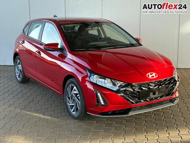 Hyundai i20 1.0 7DCT Comfort / Navi Tempomat Rückfahrkamera Alu 16" 