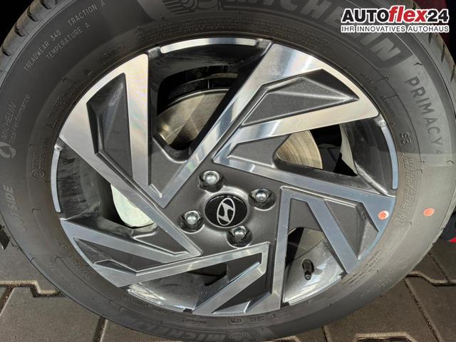 Hyundai i20 1.0 7DCT Comfort / Navi Tempomat Rückfahrkamera Alu 16" 