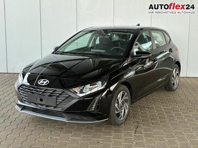 Gebrauchtfahrzeug Hyundai i20 - 1.2 MPI 5MT Comfort / Navi Carplay Rückfahrkamera Tempomat Alu 16"