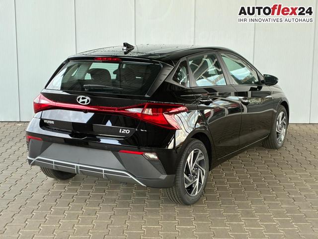 Hyundai i20 1.2 MPI 5MT Comfort / Navi Carplay Rückfahrkamera Tempomat Alu 16" 