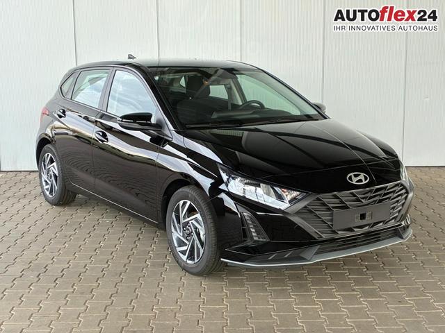 Hyundai i20 1.2 MPI 5MT Comfort / Navi Carplay Rückfahrkamera Tempomat Alu 16" 