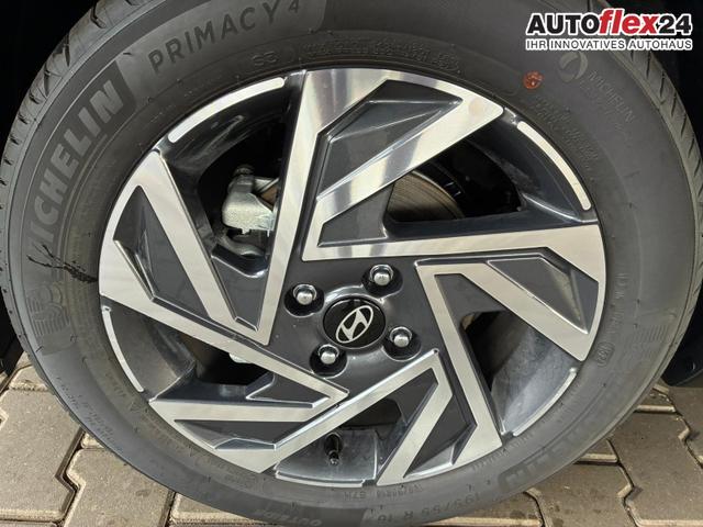 Hyundai i20 1.2 MPI 5MT Comfort / Navi Carplay Rückfahrkamera Tempomat Alu 16" 