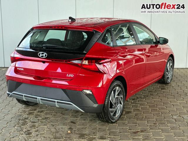 Hyundai i20 1.2 MPI 5MT Comfort / Navi Carplay Rückfahrkamera Tempomat Alu 16" 