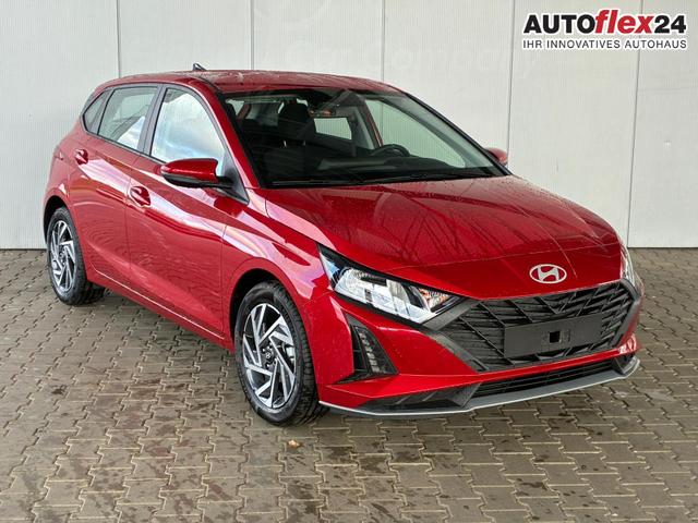Hyundai i20 1.2 MPI 5MT Comfort / Navi Carplay Rückfahrkamera Tempomat Alu 16" 