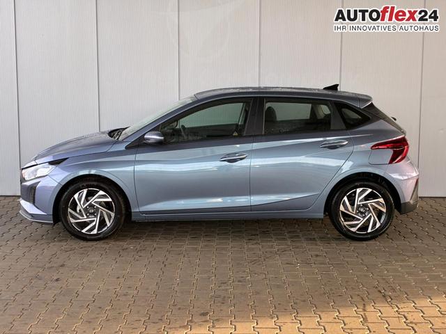 Hyundai i20 1.2 MPI 5MT Comfort / Navi Carplay Rückfahrkamera Tempomat Alu 16" 