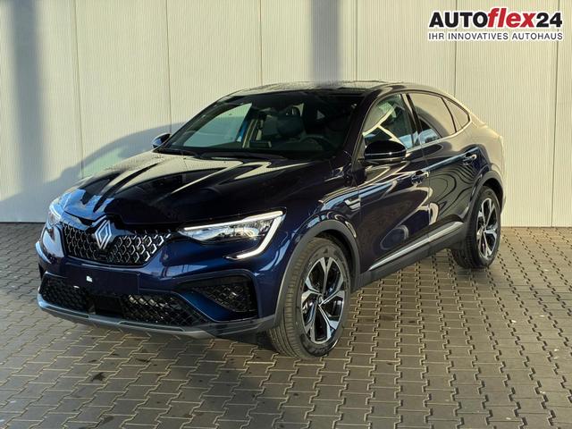 Gebrauchtfahrzeug Renault - Techno Full Hybrid e-tech 145 / Soundsystem NAVI Teilleder ACC PDC vo. hi. Rückfahrkamera KEYLESS LED