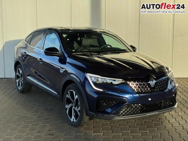 Renault Techno Full Hybrid e-tech 145 / Soundsystem NAVI Teilleder ACC PDC vo.+hi. Rückfahrkamera KEYLESS LED 