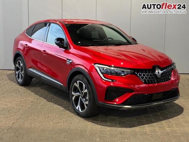 Renault Techno Full Hybrid e-tech 145 / Soundsystem NAVI Teilleder ACC PDC vo.+hi. Rückfahrkamera KEYLESS LED 