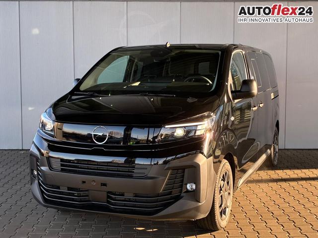 Gebrauchtfahrzeug Opel Vivaro Kombi - L 2.0 Diesel Automatik 177 PS / 9-Sitzer AHK LED NAVI