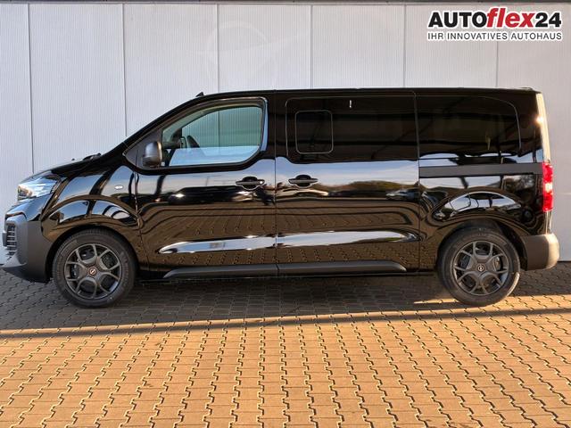 Opel Vivaro Kombi L 2.0 Diesel Automatik 177 PS / 9-Sitzer AHK LED NAVI 