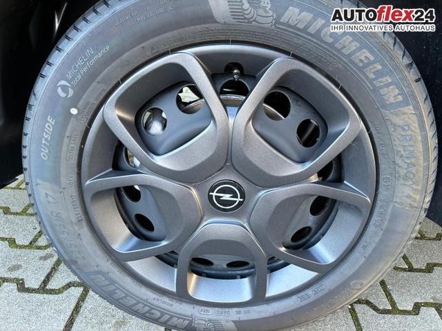 Opel Vivaro Kombi L 2.0 Diesel Automatik 177 PS / 9-Sitzer AHK LED NAVI 