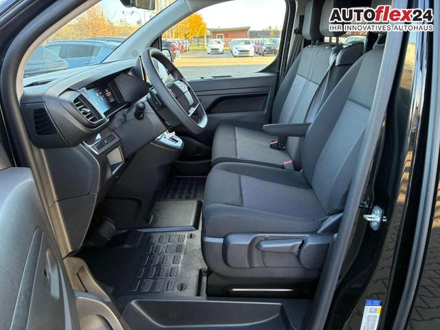 Opel Vivaro Kombi L 2.0 Diesel Automatik 177 PS / 9-Sitzer AHK LED NAVI 