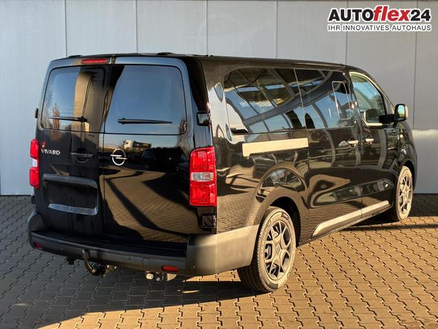 Opel Vivaro Kombi XL 2.0 Diesel Automatik 177 PS / 9-Sitzer AHK LED NAVI 