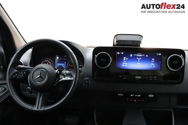 Mercedes-Benz 317 CDI Sprinter Standard HA 9G-TRONIC PRO L2H2 