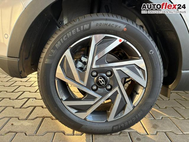 Hyundai BAYON Premium 1.0 T-GDI 100 PS 48V / Keyless ACC Soundsystem BOSE Sitz + Lenkradheizung LED Navi PDC V&H Kamera Totwinkel Alu 16" 