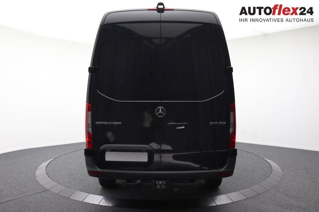 Mercedes-Benz 317 CDI Sprinter Standard HA 9G-TRONIC PRO L2H2 